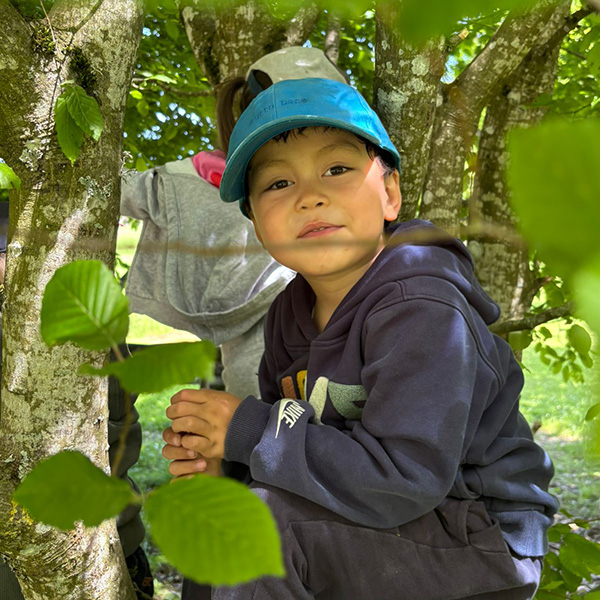 Nanosphere Camp Enfants Nature Ecublens 13