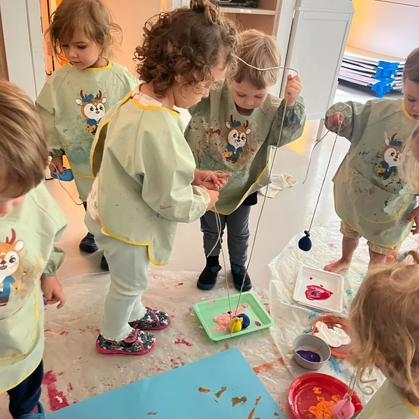 Nanosphere Peinture Immersive Grands 14