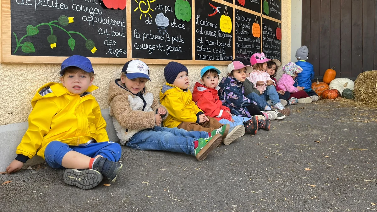 La Nanosphere Eveil Sensoriel Automne Ecublens Couverture